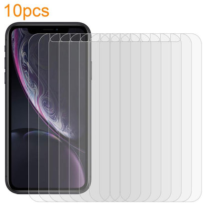 10pcs xDfind 0.26mm 9H 2.5D Middle Aluminum Tempered Glass Film