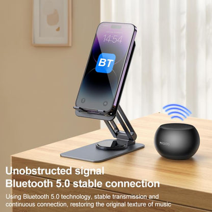 Yesido YSW33 3W Aluminum Alloy Mini Wireless Speaker