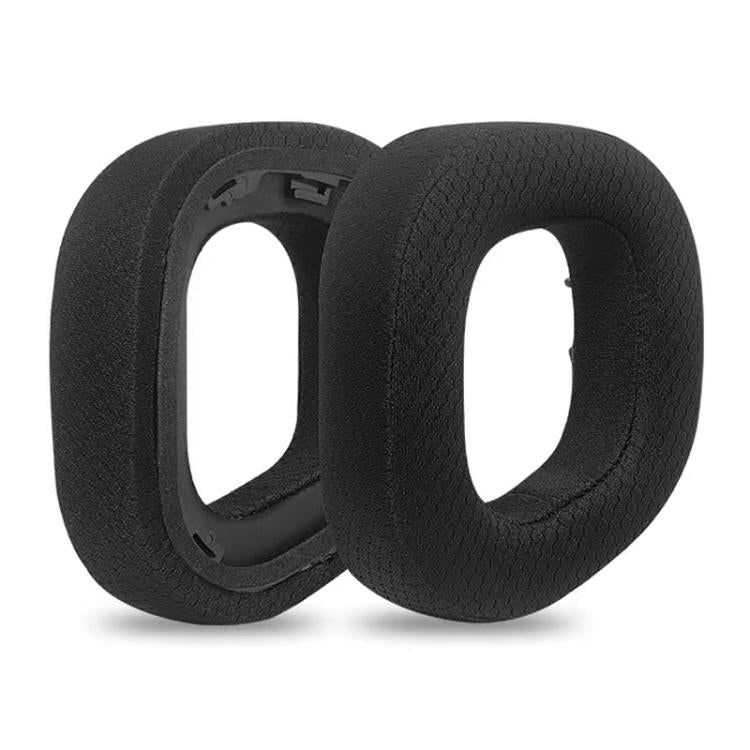 1 Pair Mesh Splicing Replacement Earpads For Corsair HS80 Max / HS80 USB Wired / HS81 RGB