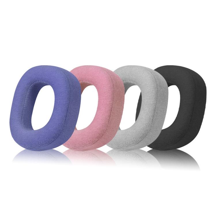 1 Pair Mesh Splicing Replacement Earpads For Corsair HS80 Max / HS80 USB Wired / HS81 RGB
