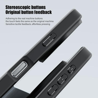iPAKY Bright Color Frosted Series Shockproof PC+TPU Phone Case