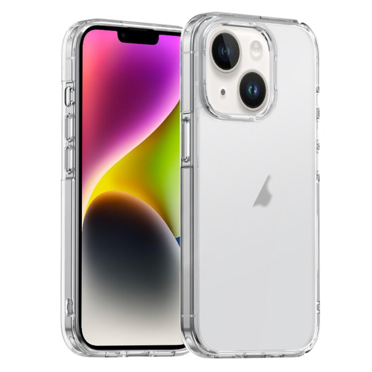 iPAKY Phantom Series Shockproof PC+TPU Phone Case