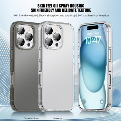 iPAKY Phantom Series Shockproof PC+TPU Phone Case