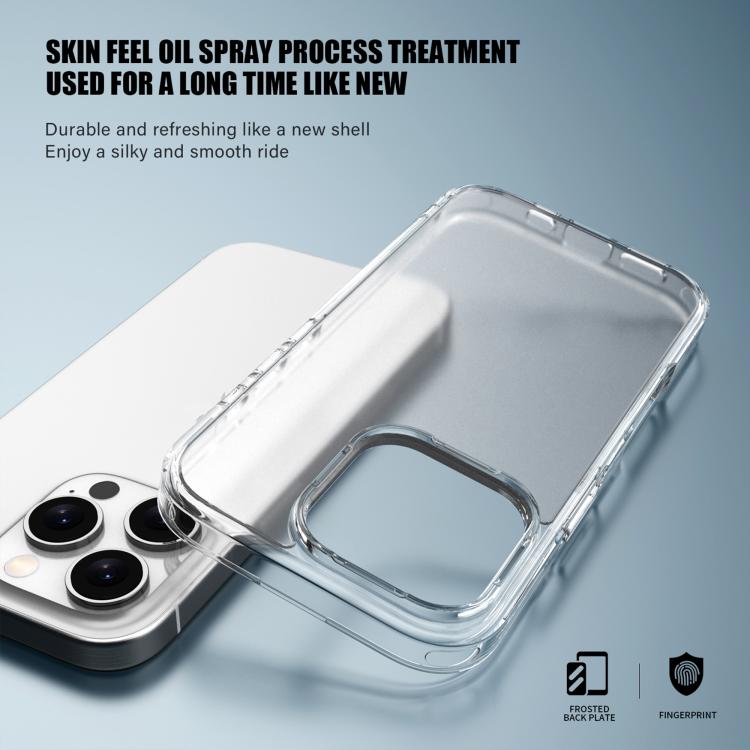 iPAKY Phantom Series Shockproof PC+TPU Phone Case