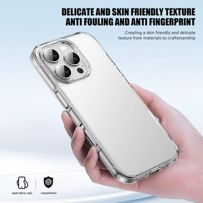 iPAKY Phantom Series Shockproof PC+TPU Phone Case