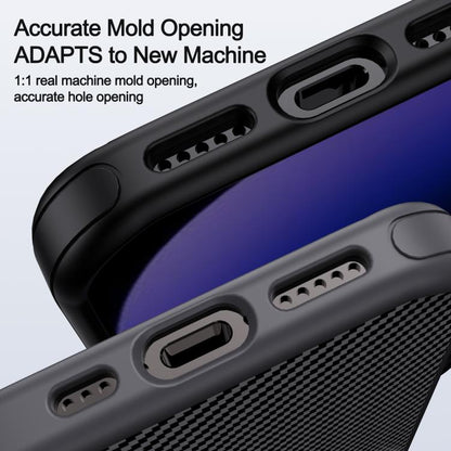iPAKY Star Lord Series Carbon Fiber Textured Oil Spray PC+TPU Phone Case