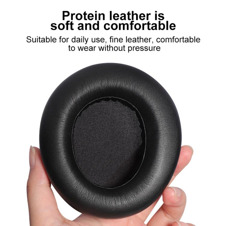 1 Pair Football Net Earpads For SteelSeries Arctis Nova Wired Headphones