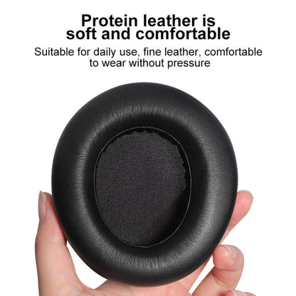 1 Pair Football Net Earpads For SteelSeries Arctis Nova Wired Headphones