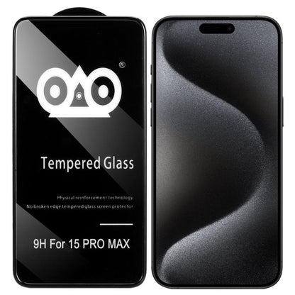 Shockproof Anti-breaking Edge Airbag Tempered Glass Film