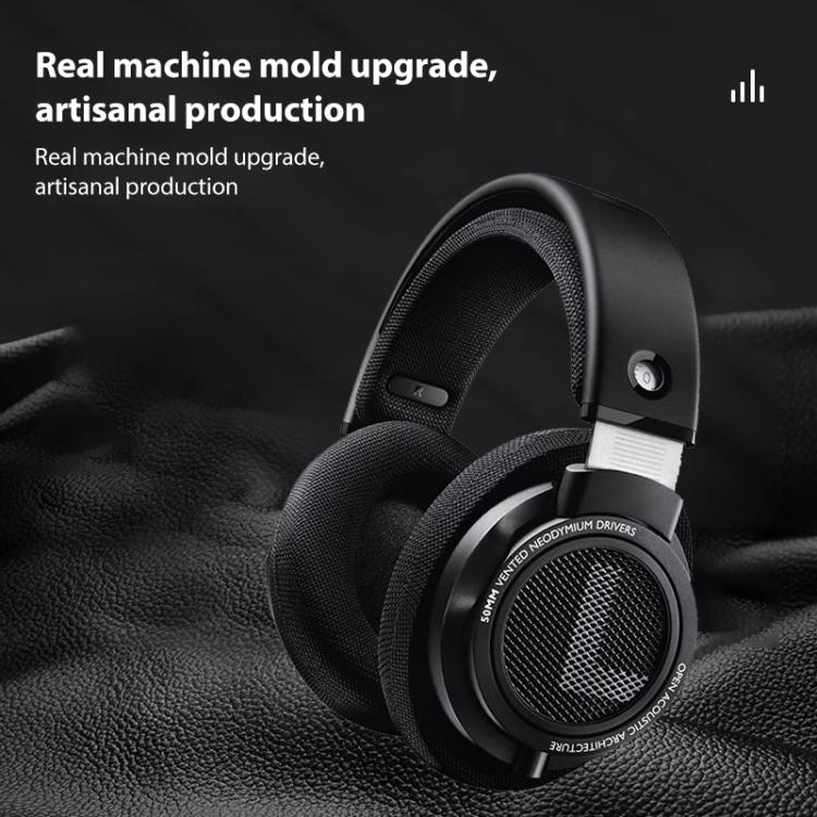 1 Pair Flannel Splicing Earphone Replacement Earpads Pads For Philips SHP9500