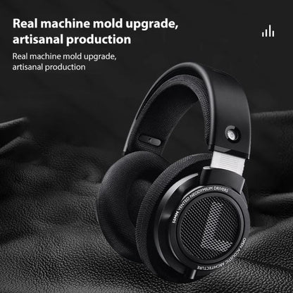 1 Pair Flannel Splicing Earphone Replacement Earpads Pads For Philips SHP9500