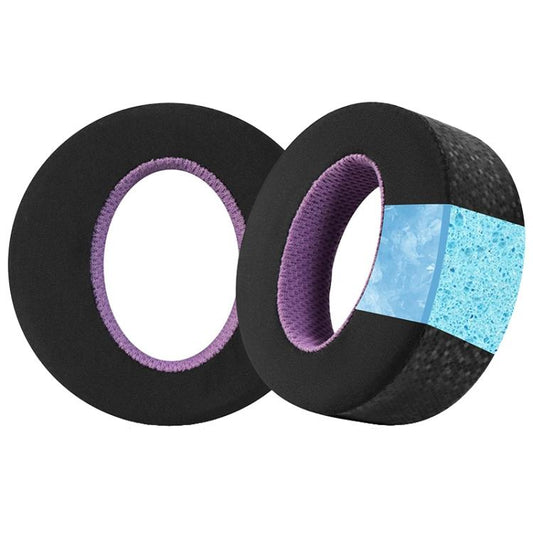 1 Pair Magic Ice Skin Earphone Replacement Earpads Pads For Sony Playstation 5 PS5