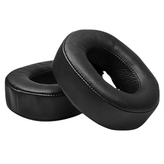2pcs Protein Leather Earphone Replacement Earpads Pads For Sony MDR-HW700