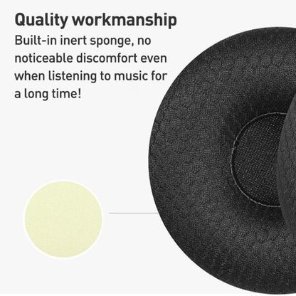 2pcs Football Net Earphone Replacement Earpads Pads For Sony WH-XB700