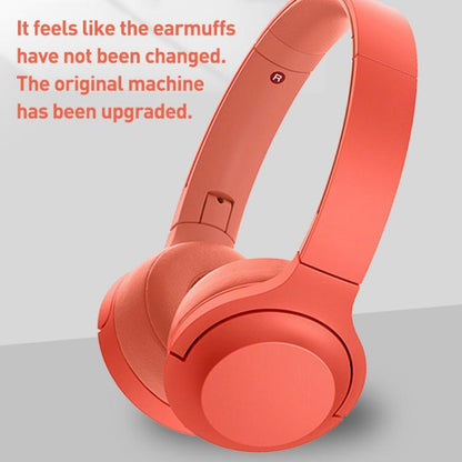 Headphone Protein Leather Headband Protective Cover For Sony WH-H800