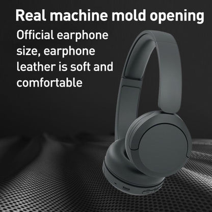 Headphone Protein Leather Headband Protective Cover For Sony WH-CH520