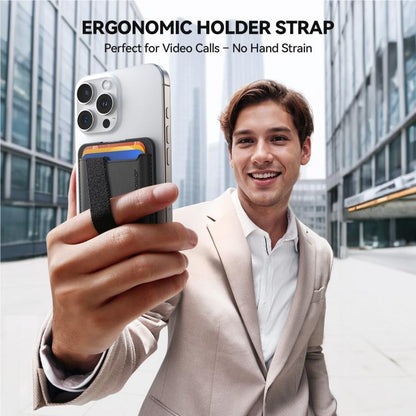 JOYROOM JR-ZS432 MagSafe Wallet Phone Holder