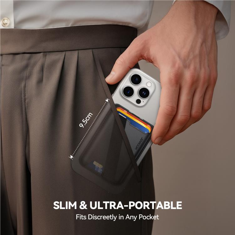 JOYROOM JR-ZS432 MagSafe Wallet Phone Holder