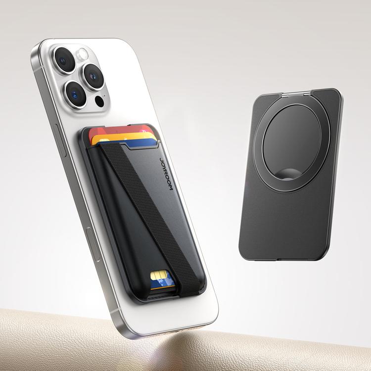JOYROOM JR-ZS432 MagSafe Wallet Phone Holder