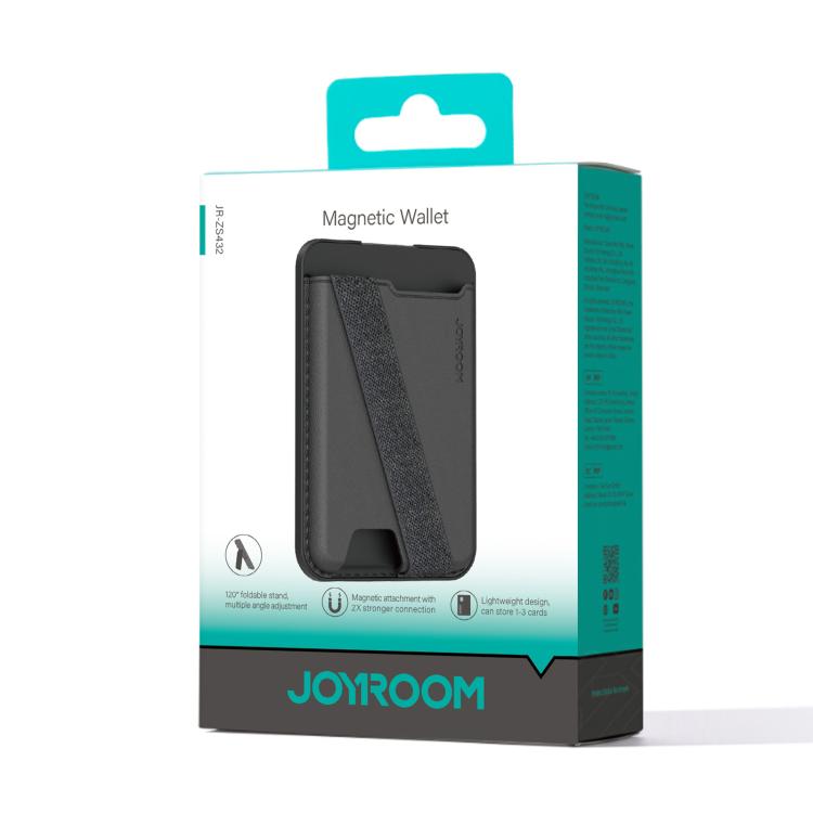 JOYROOM JR-ZS432 MagSafe Wallet Phone Holder