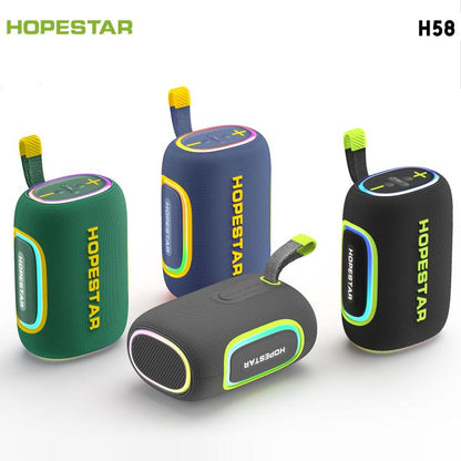 HOPESTAR H58 65W Outdoor Portable Waterproof Bluetooth Speaker