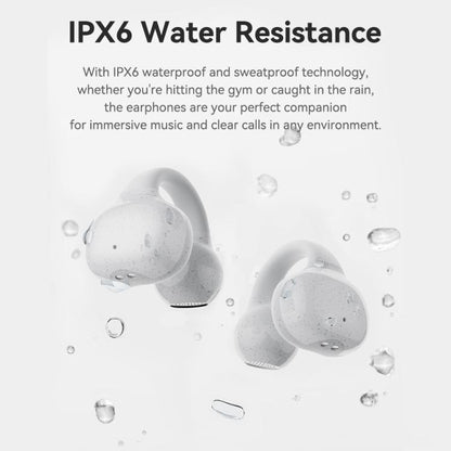 ROCK EB500 RAU07590 Bluetooth 5.4 Wireless EarCuffs Earphones