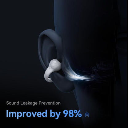ROCK EB500 RAU07590 Bluetooth 5.4 Wireless EarCuffs Earphones
