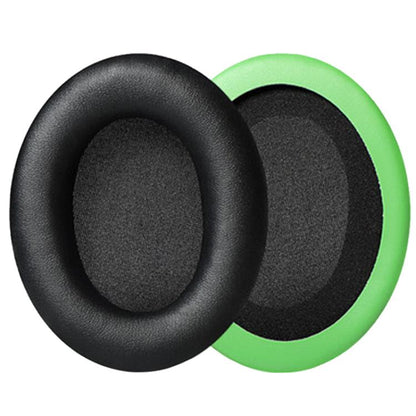 2pcs Protein Leather Earphone Replacement Earpads Pads For HyperX Cloud 1 / I / 2 / II / 3