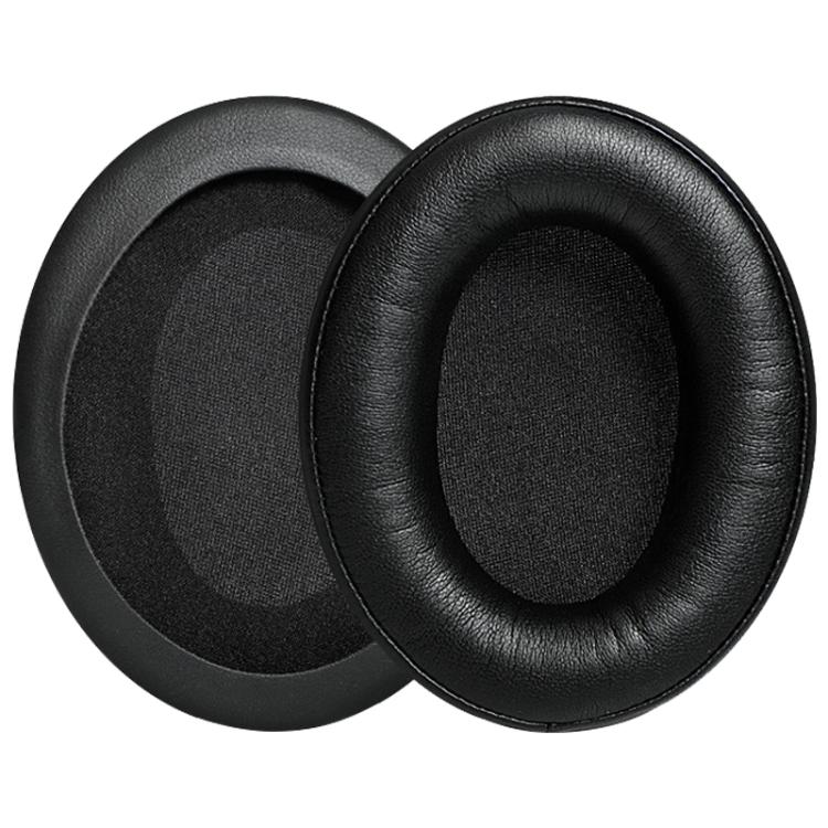 2pcs Protein Leather Splicing Earphone Replacement Earpads Pads For HyperX Cloud 1 / I / 2 / II / 3