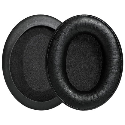 2pcs Protein Leather Splicing Earphone Replacement Earpads Pads For HyperX Cloud 1 / I / 2 / II / 3