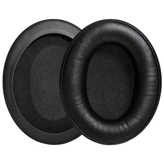 2pcs Protein Leather Splicing Earphone Replacement Earpads Pads For HyperX Cloud 1 / I / 2 / II / 3