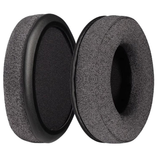 2pcs Skin-friendly Cloth Splicing Earphone Replacement Earpads Pads For HyperX Cloud 1 / I / 2 / II / 3