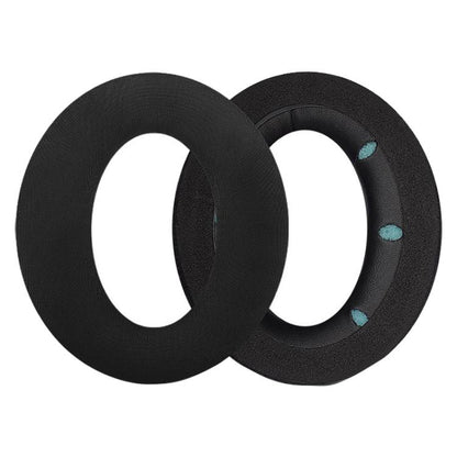 2pcs Ice Silk Cloth Earphone Replacement Earpads Pads For HyperX Revolver S