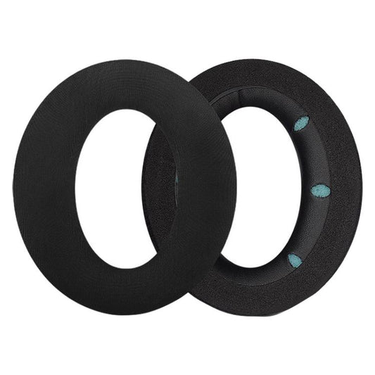 2pcs Ice Silk Cloth Earphone Replacement Earpads Pads For HyperX Revolver S