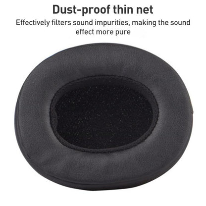 2pcs Ice Gel Earphone Replacement Earpads Pads For Skullcandy Crusher Wireless / Crusher Evo