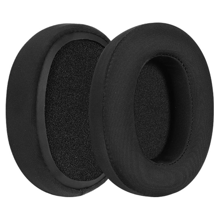 2pcs Ice Silk Cloth Earphone Replacement Earpads Pads For Skullcandy Crusher Wireless / Crusher Evo