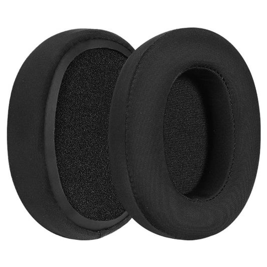 2pcs Ice Silk Cloth Earphone Replacement Earpads Pads For Skullcandy Crusher Wireless / Crusher Evo
