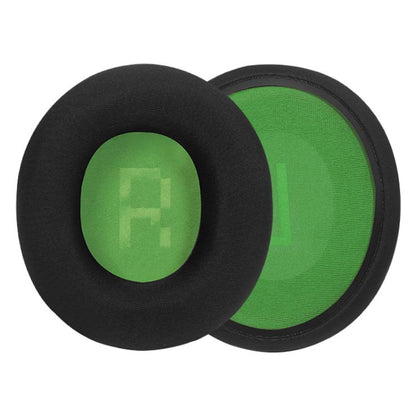 1 Pair Ice Silk Cloth Earphone Replacement Earpads Pads For Skullcandy Slyr Pro