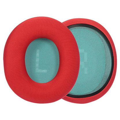 1 Pair Ice Silk Cloth Earphone Replacement Earpads Pads For Skullcandy Slyr Pro