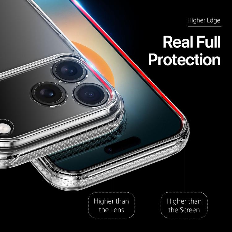 DUX DUCIS Clin Series PC + TPU Phone Case