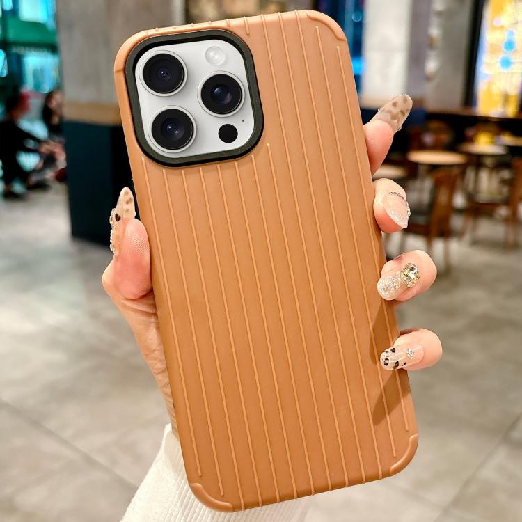 Luggage-Inspired Design MagSafe Full Coverage Phone Case
