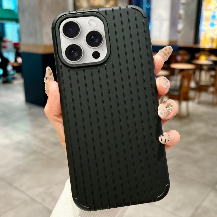 Luggage-Inspired Design MagSafe Full Coverage Phone Case