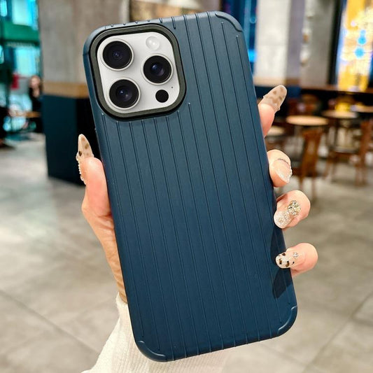 Luggage-Inspired Design MagSafe Full Coverage Phone Case