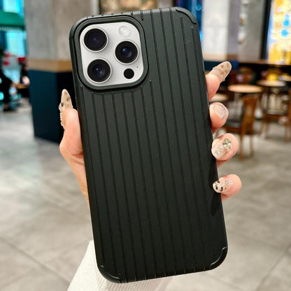 Luggage-Inspired Design MagSafe Full Coverage Phone Case