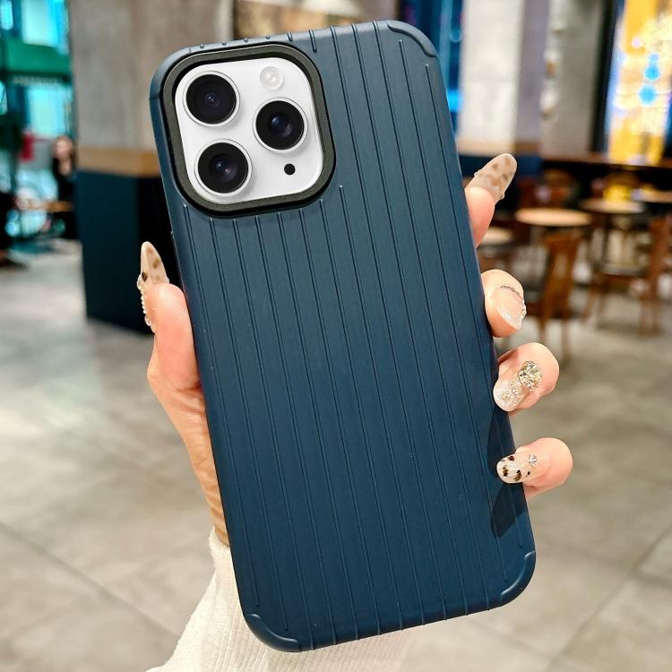 Luggage-Inspired Design MagSafe Full Coverage Phone Case