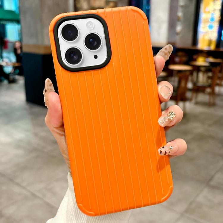 Luggage-Inspired Design MagSafe Full Coverage Phone Case