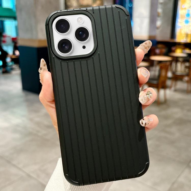 Luggage-Inspired Design MagSafe Full Coverage Phone Case