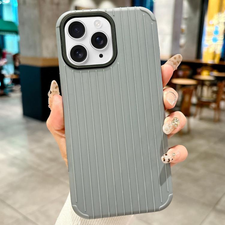 Luggage-Inspired Design MagSafe Full Coverage Phone Case