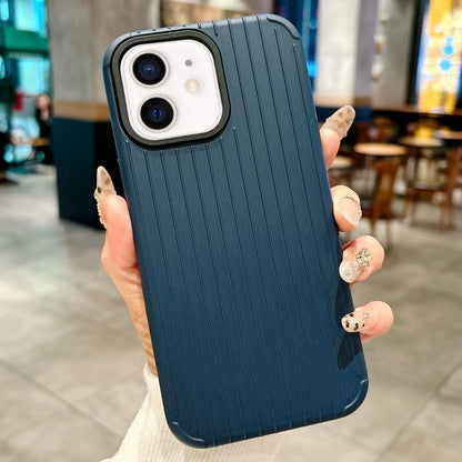 Luggage-Inspired Design MagSafe Full Coverage Phone Case