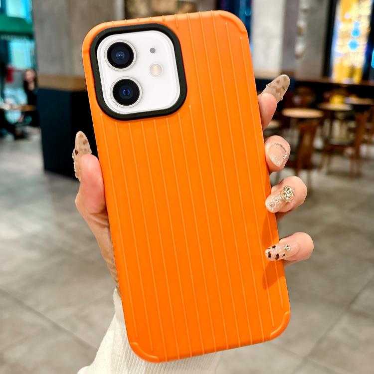 Luggage-Inspired Design MagSafe Full Coverage Phone Case